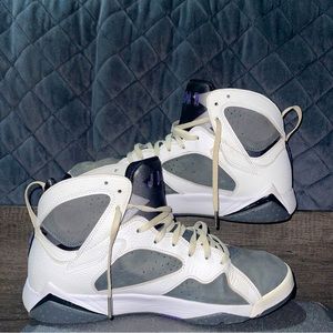 I am selling Jordan 7 Flints 2020
